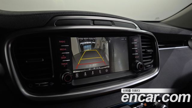 Kia Sorento Diesel 2.2 4WD Master Special 2020 — фото 15