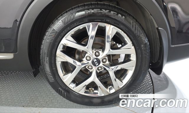 Kia Sorento Diesel 2.2 4WD Master Special 2020 — фото 21