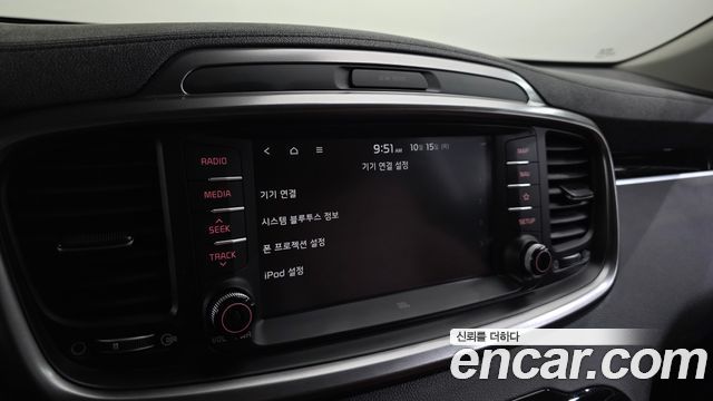 Kia Sorento Diesel 2.2 4WD Master Special 2020 — фото 33