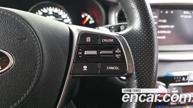 Kia Sorento Diesel 2.2 4WD Master Special 2020 — фото 34