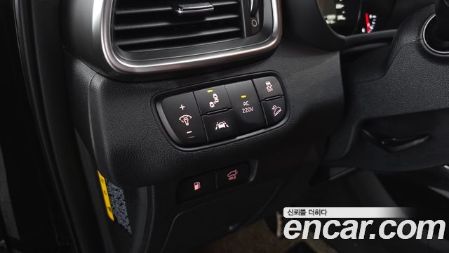 Kia Sorento Diesel 2.2 4WD Master Special 2020 — фото 43
