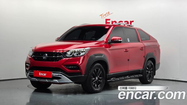KG Mobility (SsangYong) Rexton Sports Diesel 2.2 4WD Dynamic Edition