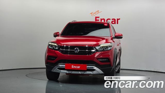 KG Mobility (SsangYong) Rexton Sports Diesel 2.2 4WD Dynamic Edition 2021 — фото 3