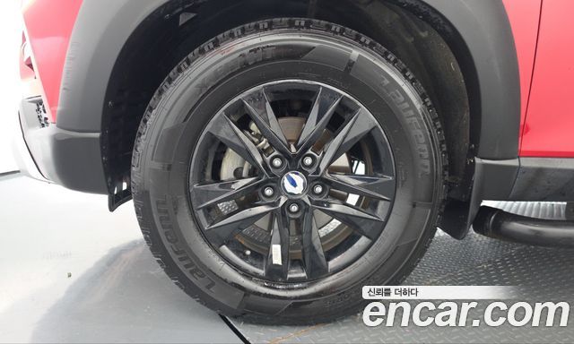 KG Mobility (SsangYong) Rexton Sports Diesel 2.2 4WD Dynamic Edition 2021 — фото 5