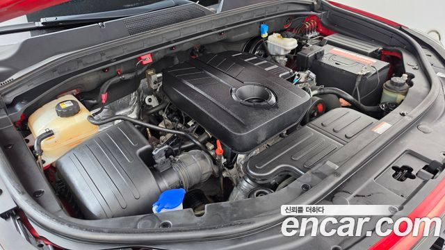 KG Mobility (SsangYong) Rexton Sports Diesel 2.2 4WD Dynamic Edition 2021 — фото 6