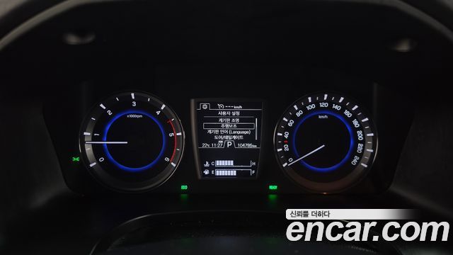 KG Mobility (SsangYong) Rexton Sports Diesel 2.2 4WD Dynamic Edition 2021 — фото 8