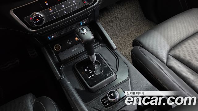 KG Mobility (SsangYong) Rexton Sports Diesel 2.2 4WD Dynamic Edition 2021 — фото 9