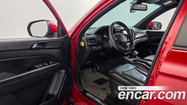 KG Mobility (SsangYong) Rexton Sports Diesel 2.2 4WD Dynamic Edition 2021 — фото 10