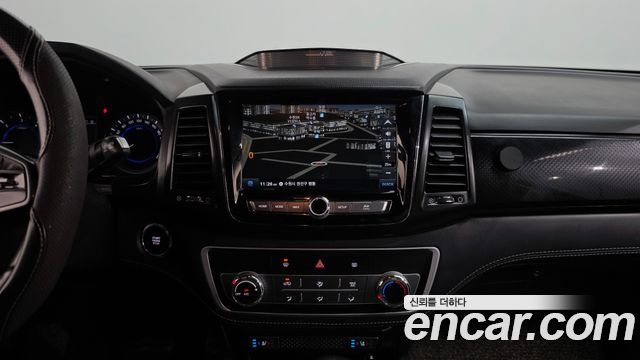 KG Mobility (SsangYong) Rexton Sports Diesel 2.2 4WD Dynamic Edition 2021 — фото 12