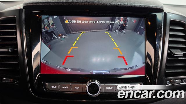 KG Mobility (SsangYong) Rexton Sports Diesel 2.2 4WD Dynamic Edition 2021 — фото 14