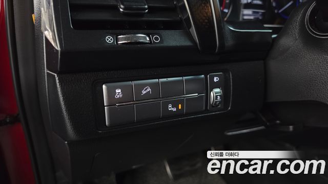 KG Mobility (SsangYong) Rexton Sports Diesel 2.2 4WD Dynamic Edition 2021 — фото 17