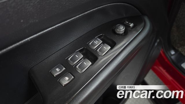 KG Mobility (SsangYong) Rexton Sports Diesel 2.2 4WD Dynamic Edition 2021 — фото 20