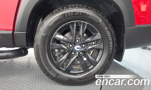 KG Mobility (SsangYong) Rexton Sports Diesel 2.2 4WD Dynamic Edition 2021 — фото 21
