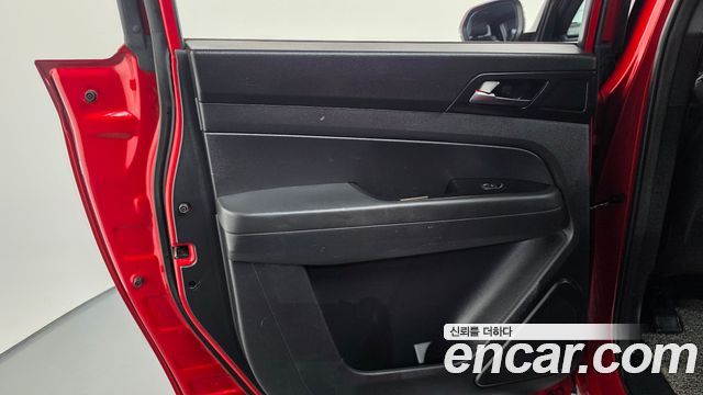 KG Mobility (SsangYong) Rexton Sports Diesel 2.2 4WD Dynamic Edition 2021 — фото 25