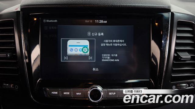 KG Mobility (SsangYong) Rexton Sports Diesel 2.2 4WD Dynamic Edition 2021 — фото 29