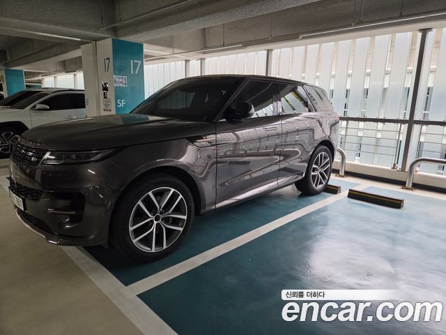 Land Rover Range Rover Sport (III) P400 AB