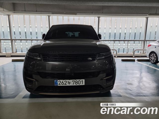Land Rover Range Rover Sport (III) P400 AB 2026 — фото 3