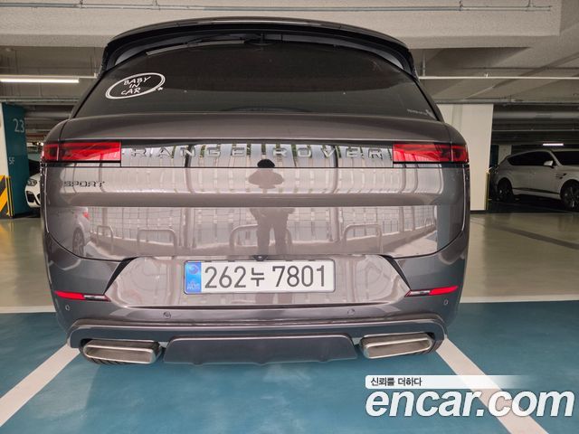 Land Rover Range Rover Sport (III) P400 AB 2026 — фото 4