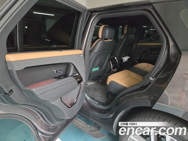 Land Rover Range Rover Sport (III) P400 AB 2026 — фото 10