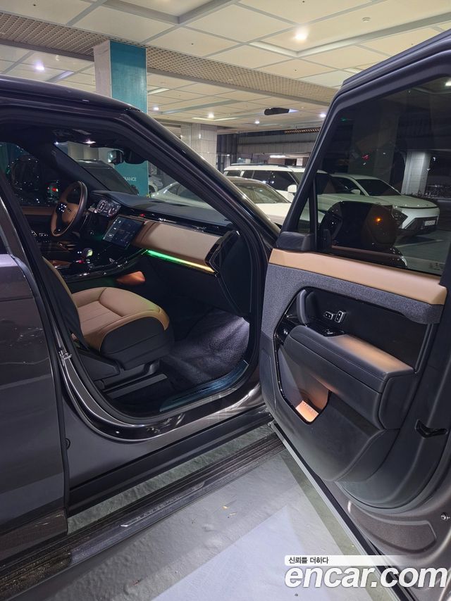 Land Rover Range Rover Sport (III) P400 AB 2026 — фото 19
