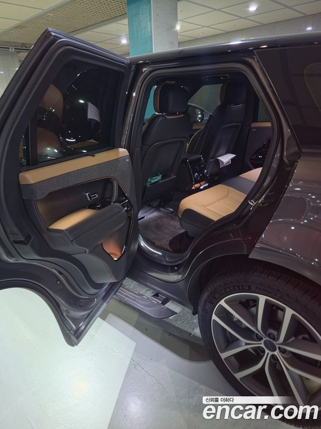 Land Rover Range Rover Sport (III) P400 AB 2026 — фото 22