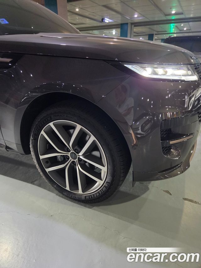 Land Rover Range Rover Sport (III) P400 AB 2026 — фото 24