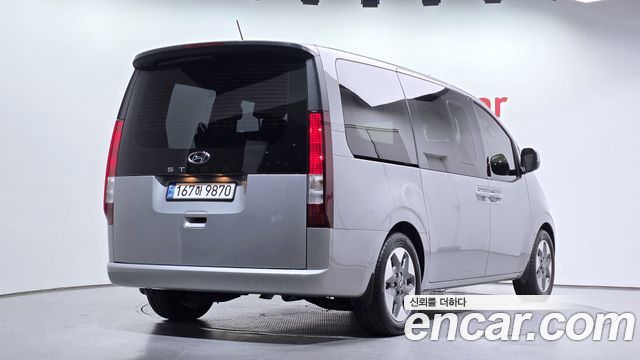 Hyundai Staria L3.5 Tourer 9-Seater Modern 2022 — фото 2