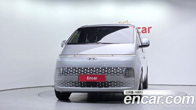 Hyundai Staria L3.5 Tourer 9-Seater Modern 2022 — фото 3