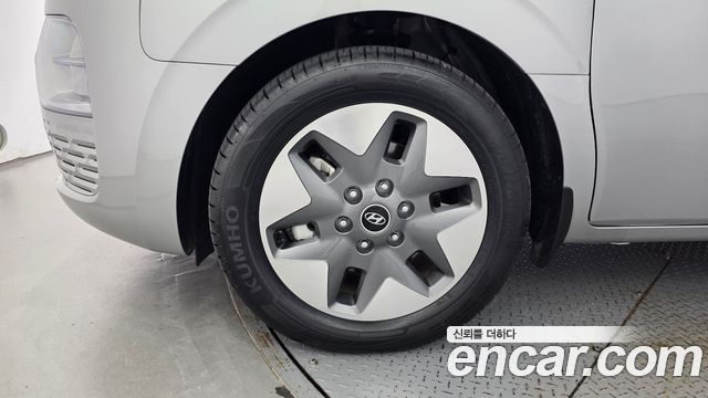 Hyundai Staria L3.5 Tourer 9-Seater Modern 2022 — фото 5