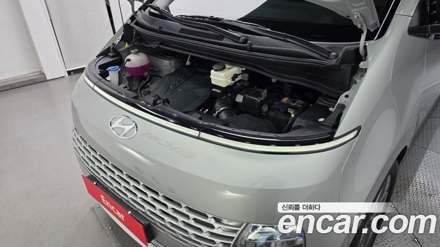 Hyundai Staria L3.5 Tourer 9-Seater Modern 2022 — фото 6