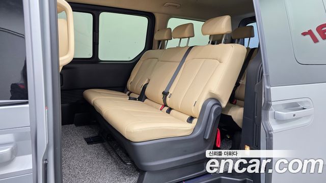 Hyundai Staria L3.5 Tourer 9-Seater Modern 2022 — фото 11