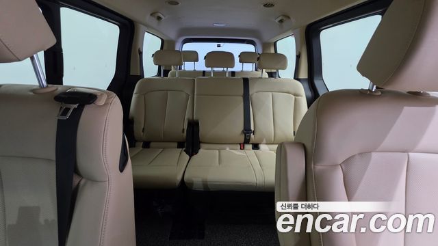 Hyundai Staria L3.5 Tourer 9-Seater Modern 2022 — фото 13