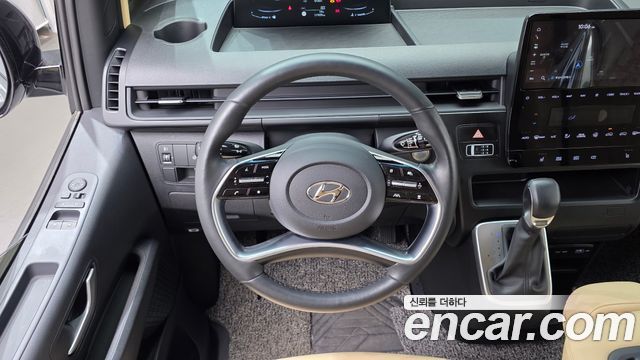 Hyundai Staria L3.5 Tourer 9-Seater Modern 2022 — фото 14