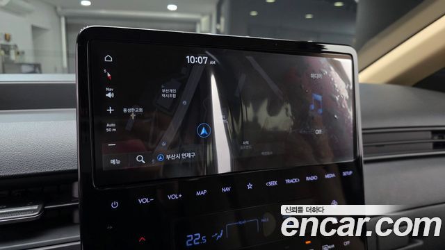 Hyundai Staria L3.5 Tourer 9-Seater Modern 2022 — фото 15