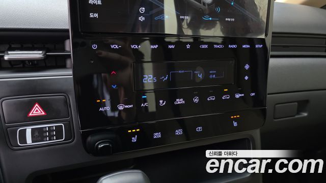 Hyundai Staria L3.5 Tourer 9-Seater Modern 2022 — фото 19