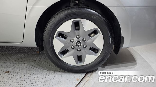 Hyundai Staria L3.5 Tourer 9-Seater Modern 2022 — фото 21