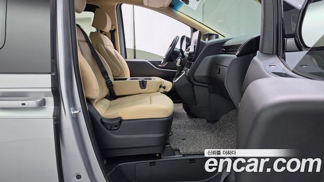 Hyundai Staria L3.5 Tourer 9-Seater Modern 2022 — фото 26