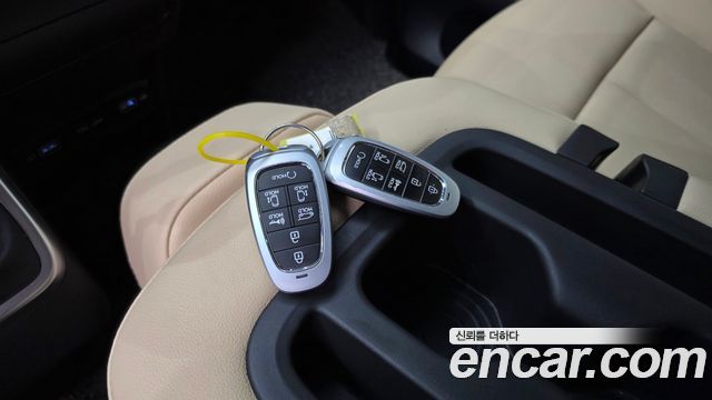 Hyundai Staria L3.5 Tourer 9-Seater Modern 2022 — фото 28