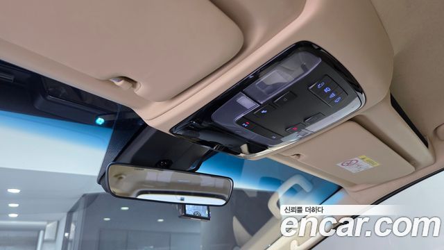 Hyundai Staria L3.5 Tourer 9-Seater Modern 2022 — фото 35