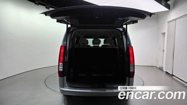 Hyundai Staria L3.5 Tourer 9-Seater Modern 2022 — фото 37