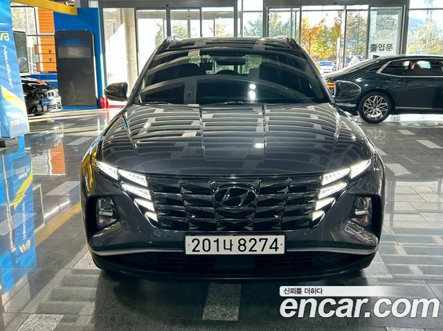 Hyundai Tucson Hybrid (NX4) Premium 2WD