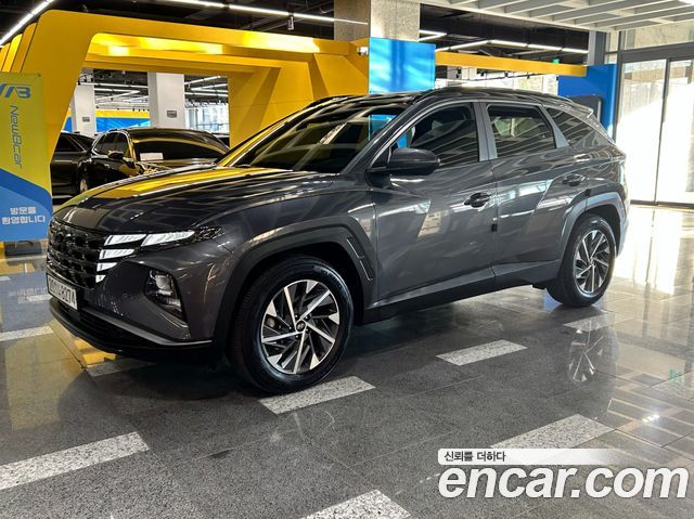Hyundai Tucson Hybrid (NX4) Premium 2WD 2023 — фото 3