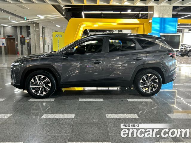 Hyundai Tucson Hybrid (NX4) Premium 2WD 2023 — фото 5