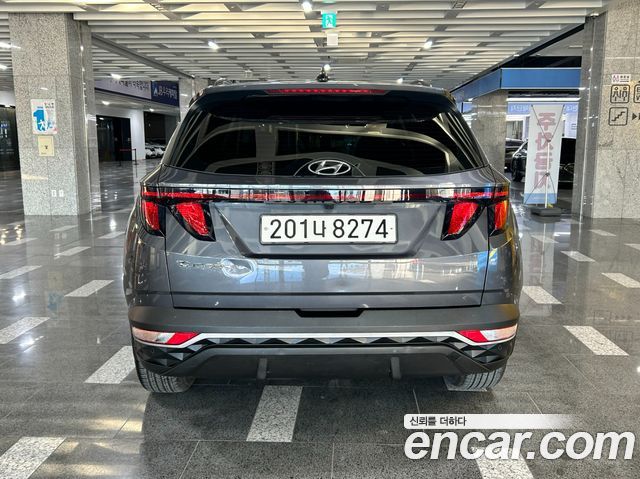 Hyundai Tucson Hybrid (NX4) Premium 2WD 2023 — фото 6