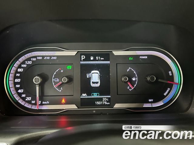 Hyundai Tucson Hybrid (NX4) Premium 2WD 2023 — фото 8