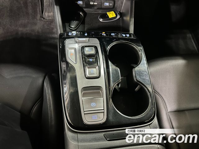 Hyundai Tucson Hybrid (NX4) Premium 2WD 2023 — фото 15