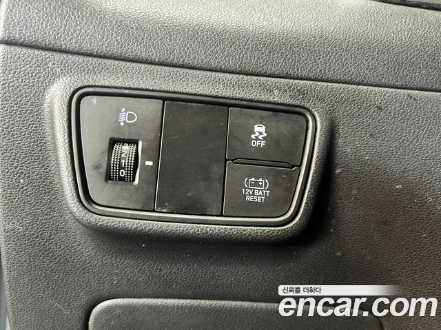 Hyundai Tucson Hybrid (NX4) Premium 2WD 2023 — фото 16