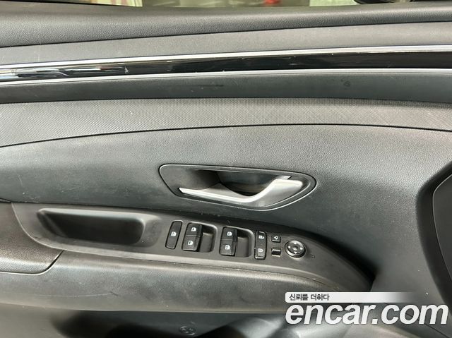 Hyundai Tucson Hybrid (NX4) Premium 2WD 2023 — фото 17