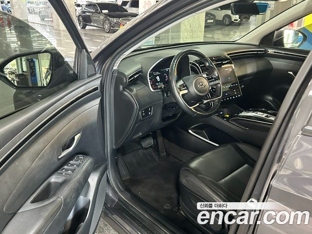 Hyundai Tucson Hybrid (NX4) Premium 2WD 2023 — фото 19