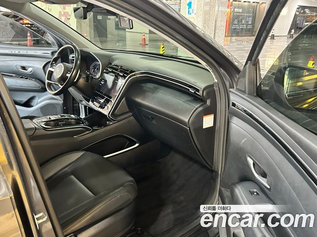 Hyundai Tucson Hybrid (NX4) Premium 2WD 2023 — фото 20